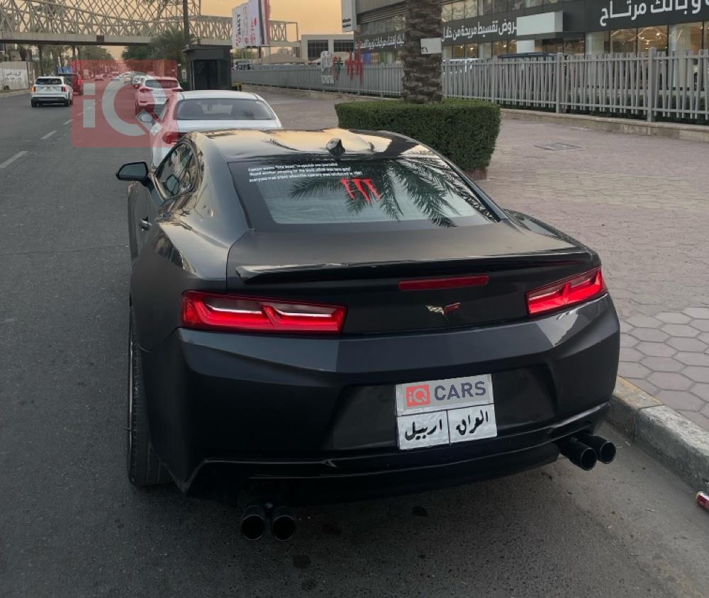 شيفروليه كامارو